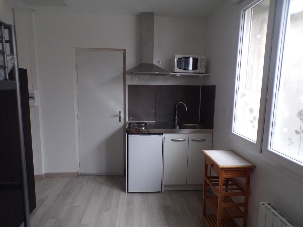 Studio Turquoise Berck Exterior foto